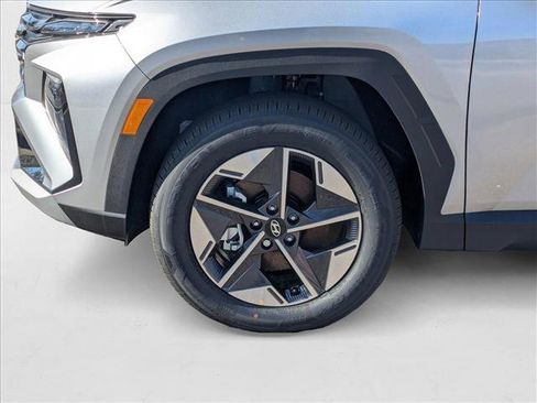 New 2025 Hyundai Tucson SEL image 10