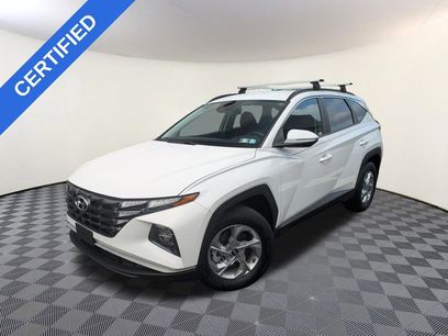Used 2023 Hyundai Tucson SEL