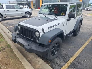 Used 2017 Jeep Wrangler Sport AWD/4WD video 1