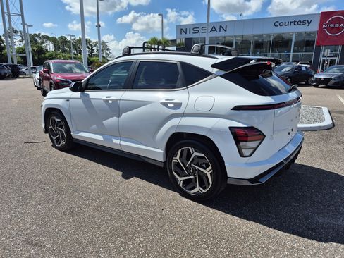 Used 2024 Hyundai Kona N Line FWD image 6