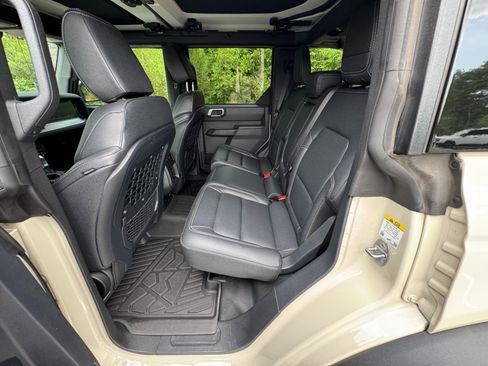 Used 2025 Ford Bronco Big Bend AWD/4WD image 49