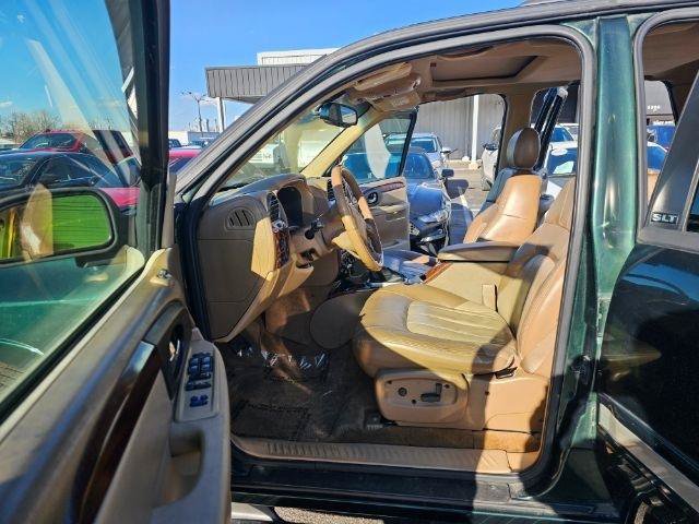 Used 2002 GMC Envoy SLT AWD/4WD image 27