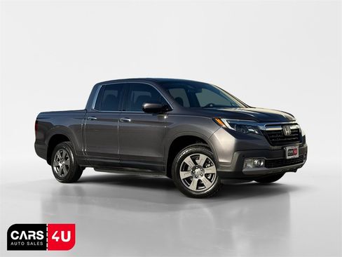 Used 2020 Honda Ridgeline RTL-E image 1