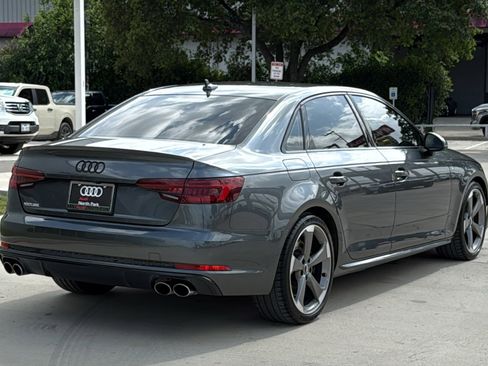 Used 2018 Audi S4 Prestige w/ Prestige Package AWD/4WD image 7