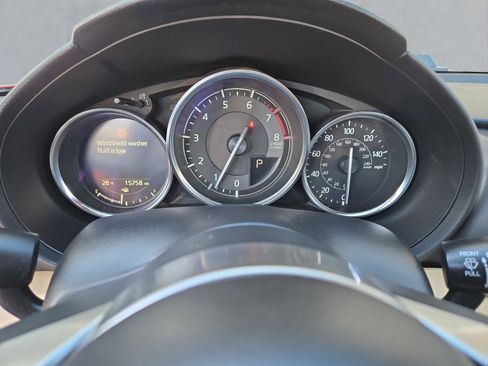 Used 2017 MAZDA MX-5 Miata RF Grand Touring image 16