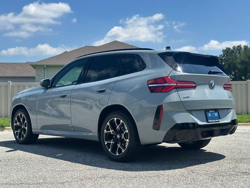 Used 2026 BMW X3 xDrive30i w/ M Sport Package AWD/4WD image 5