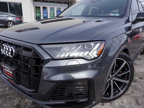 Used 2020 Audi SQ7 Prestige image 53