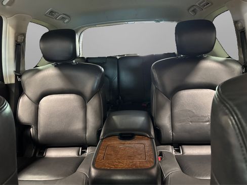 Used 2022 Nissan Armada SL w/ Captain's Chairs Package AWD/4WD image 41