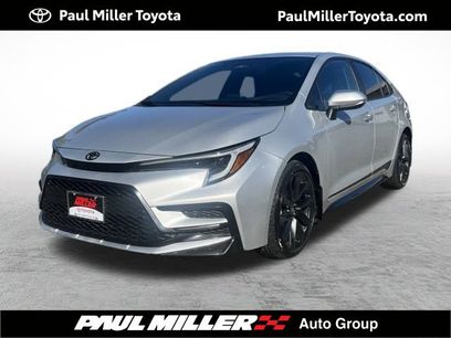 Certified 2023 Toyota Corolla SE