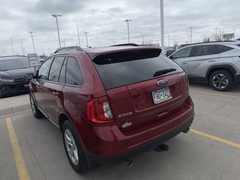 Used 2013 Ford Edge SEL FWD image 6