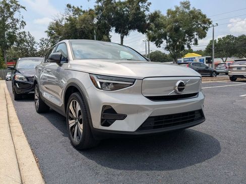 Used 2023 Volvo C40 Recharge Core AWD/4WD image 8