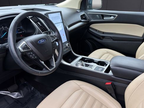 Used 2022 Ford Edge SEL w/ Convenience Package AWD/4WD image 12