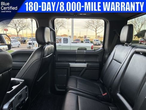 Used 2020 Ford F250 Lariat w/ Lariat Ultimate Package image 15