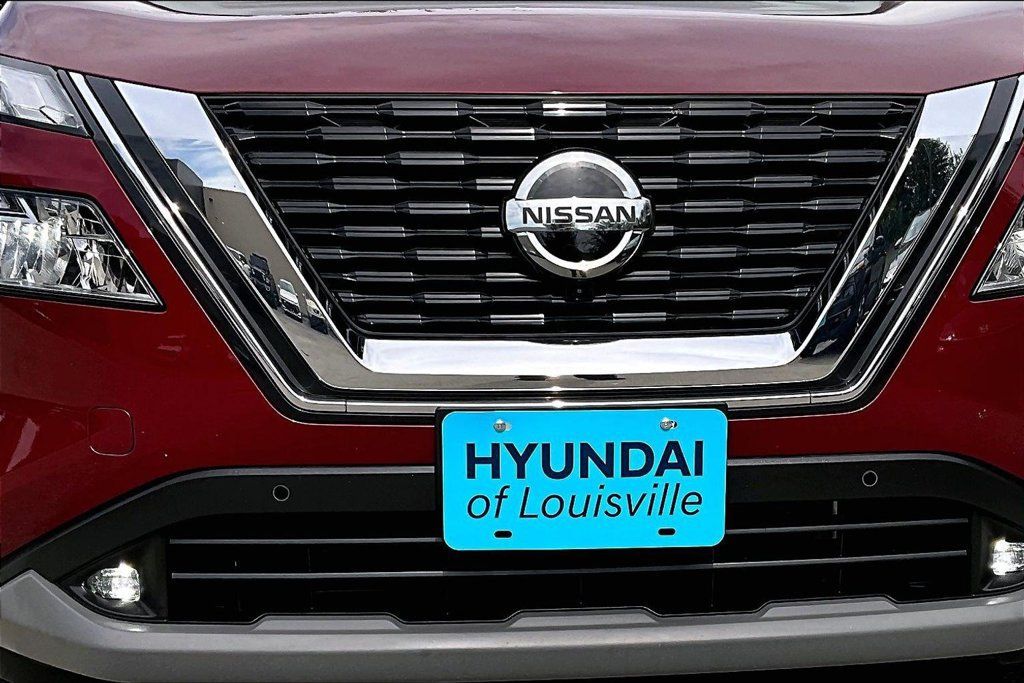 Used 2021 Nissan Rogue SL w/ Premium Package AWD/4WD image 30