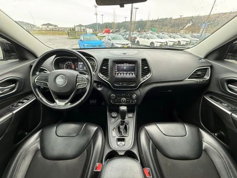 Used 2020 Jeep Cherokee Latitude Plus w/ Cold Weather Group image 32