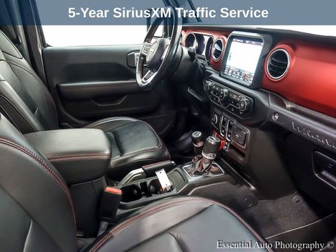 Used 2021 Jeep Wrangler Rubicon image 24