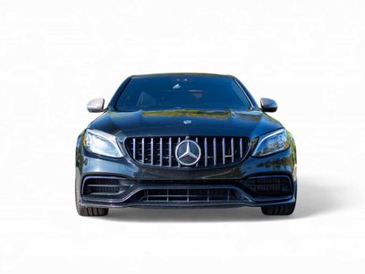 Used 2019 Mercedes-Benz C 63 AMG S