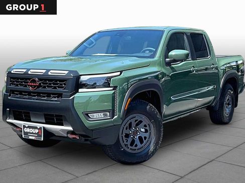 New 2026 Nissan Frontier Pro-X w/ Pro-X Convenience Package RWD image 1