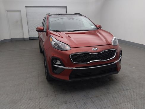 Used 2022 Kia Sportage EX w/ EX Technology Package image 14