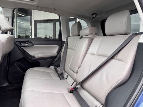 Used 2017 Subaru Forester 2.5i Limited w/ Protection Package #2 AWD/4WD image 27