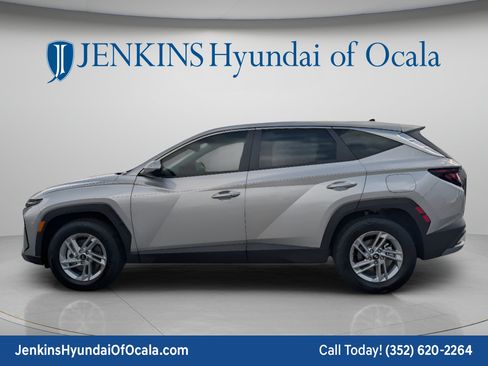 New 2026 Hyundai Tucson SE FWD image 7