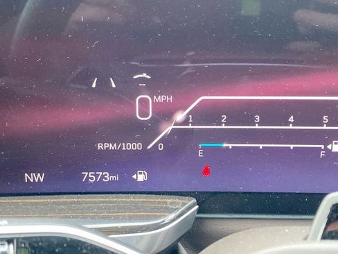 Used 2025 Cadillac Escalade Premium Luxury w/ LPO, Floor Liner Package image 12