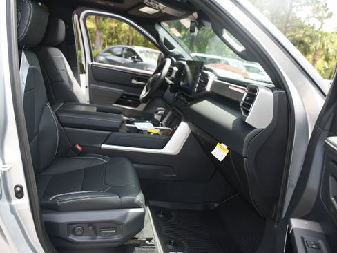 New 2026 Toyota Sequoia Limited AWD/4WD image 11