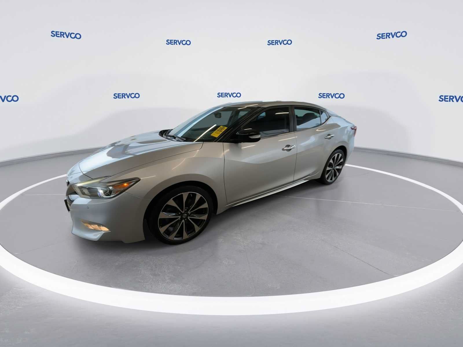 Used 2016 Nissan Maxima SR FWD image 4
