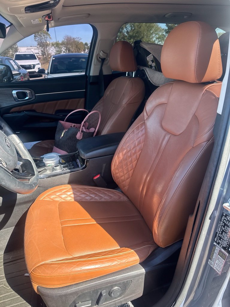 Certified 2021 Kia Sorento SX Prestige AWD/4WD image 9