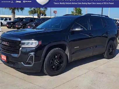 Used 2021 GMC Acadia AT4 w/ Technology Package