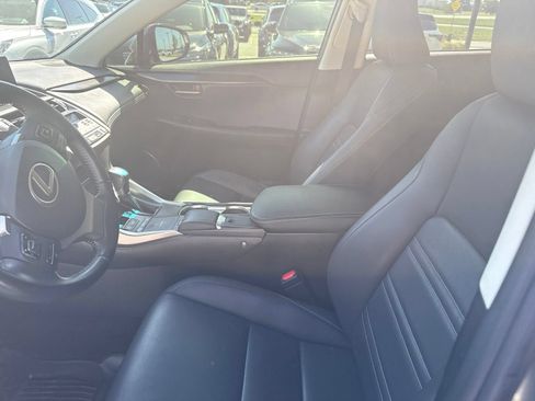 Used 2019 Lexus NX 300 FWD w/ Accessory Package image 8
