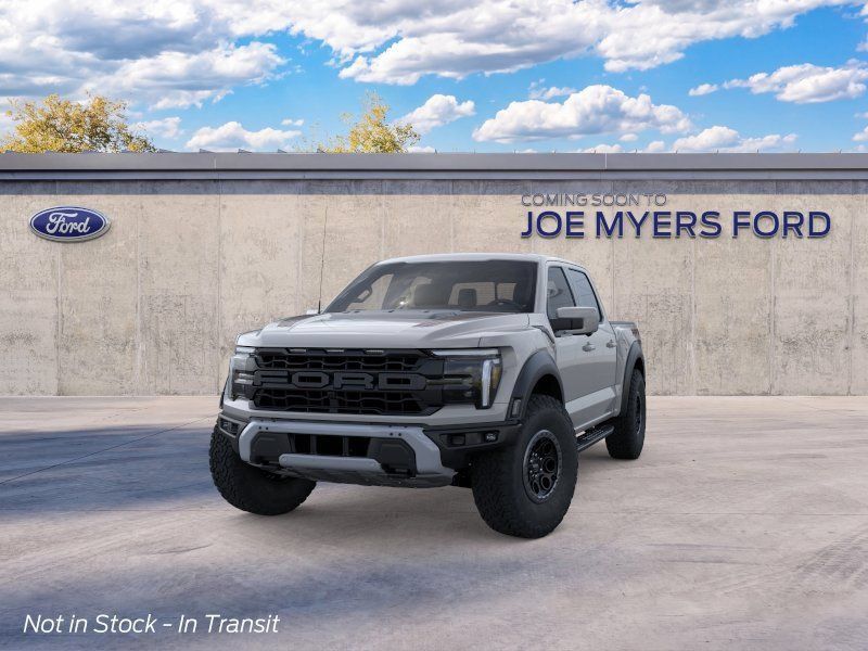 New 2026 Ford F150 Raptor AWD/4WD image 2
