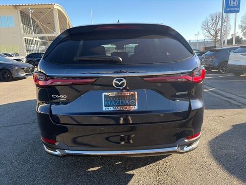 New 2026 MAZDA CX-90 3.3 Turbo w/ Premium Plus Pkg AWD/4WD image 4