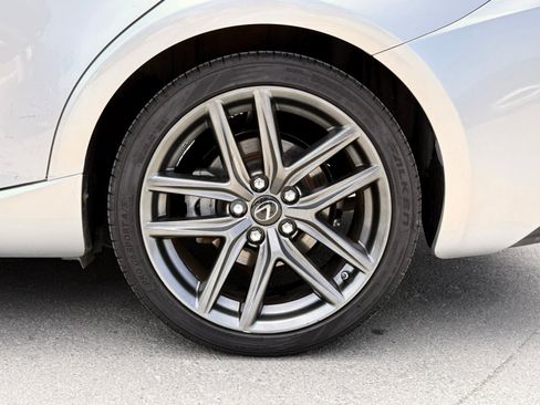 Used 2015 Lexus IS 250 w/ F-Sport Package RWD image 17
