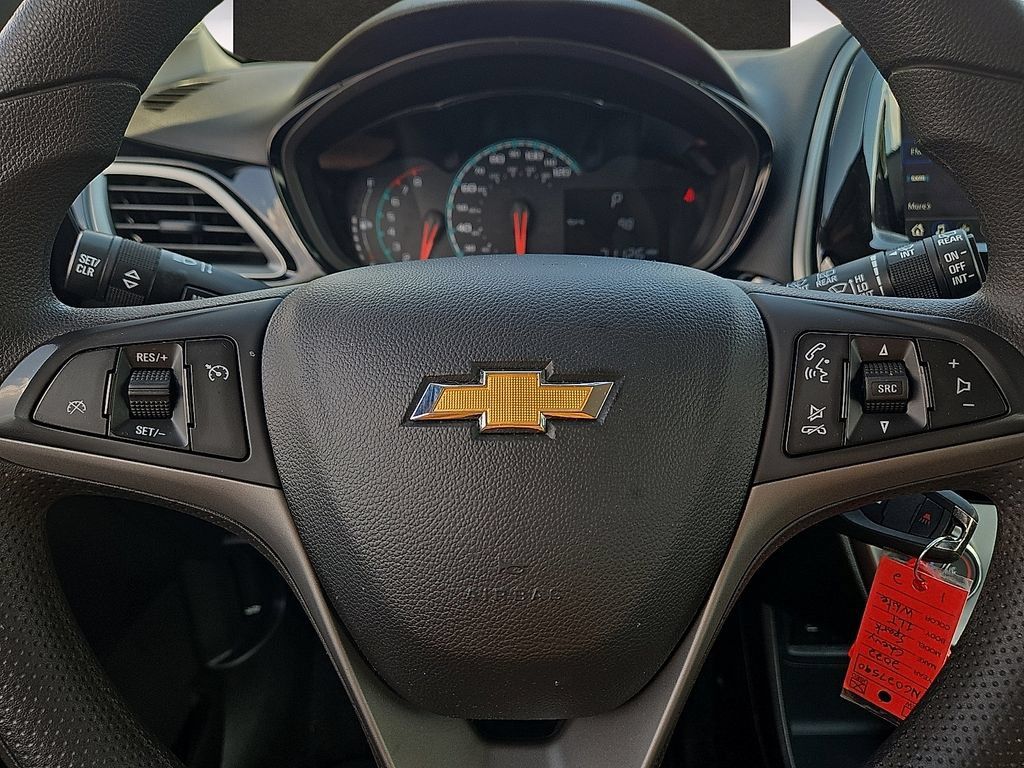 Used 2022 Chevrolet Spark LT FWD image 19