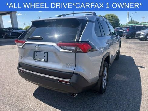 Used 2024 Toyota RAV4 XLE w/ Weather Package AWD/4WD image 9