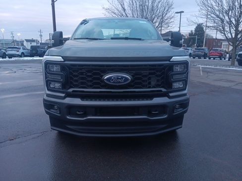 New 2026 Ford F350 XL w/ STX Appearance Package image 5