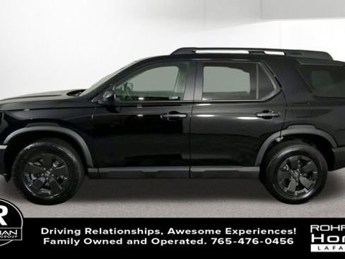 New 2026 Honda Passport RTL image 5