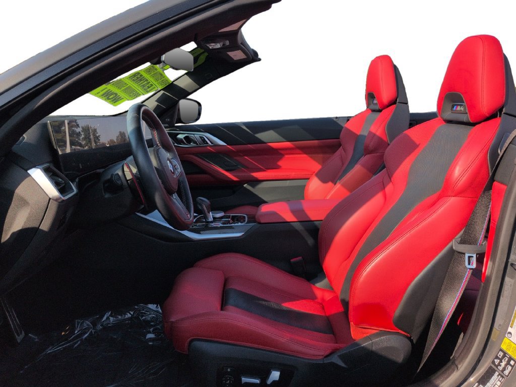 Used 2024 BMW M4 xDrive Competition AWD/4WD image 21