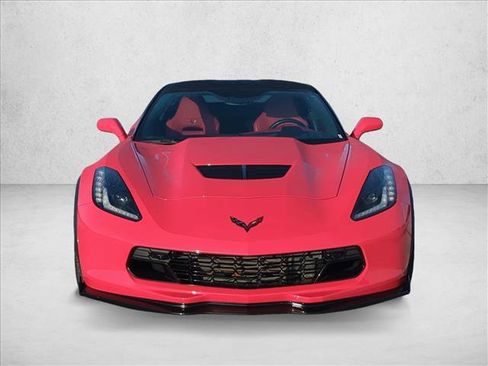 Used 2018 Chevrolet Corvette Z06 image 2