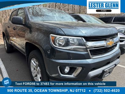 Used 2019 Chevrolet Colorado LT w/ LT Convenience Package