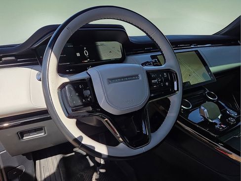 Used 2023 Land Rover Range Rover Sport SE Dynamic image 23