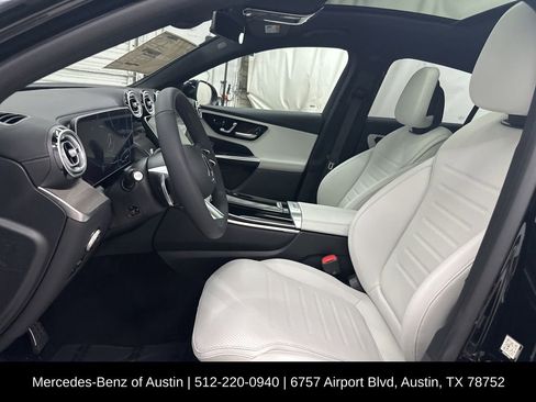 Certified 2025 Mercedes-Benz GLC 300 4MATIC image 16