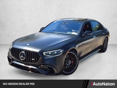 Used 2025 Mercedes-Benz S 63 AMG S