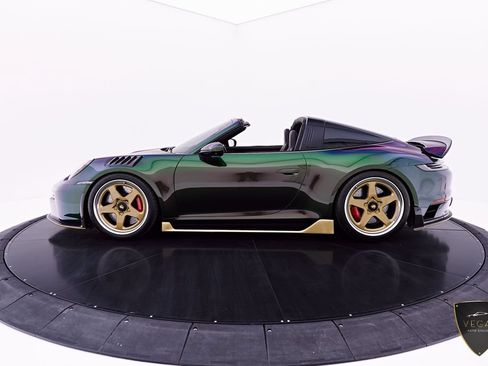 Used 2023 Porsche 911 Targa 4 GTS AWD/4WD image 24