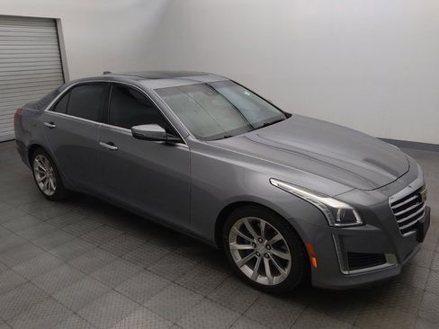 Used 2019 Cadillac CTS Luxury RWD image 11