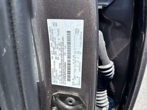 Used 2020 Ford F150 Lariat AWD/4WD image 28