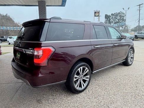 Used 2021 Ford Expedition Max Limited image 8