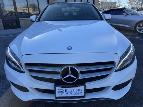 Used 2015 Mercedes-Benz C 300 Luxury w/ Premium 1 Package image 2