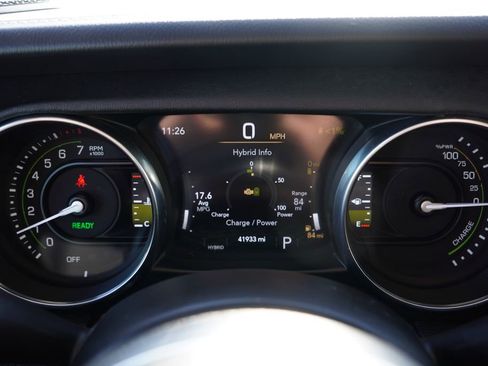 Certified 2023 Jeep Wrangler Unlimited Sahara w/ Cold Weather Group image 32